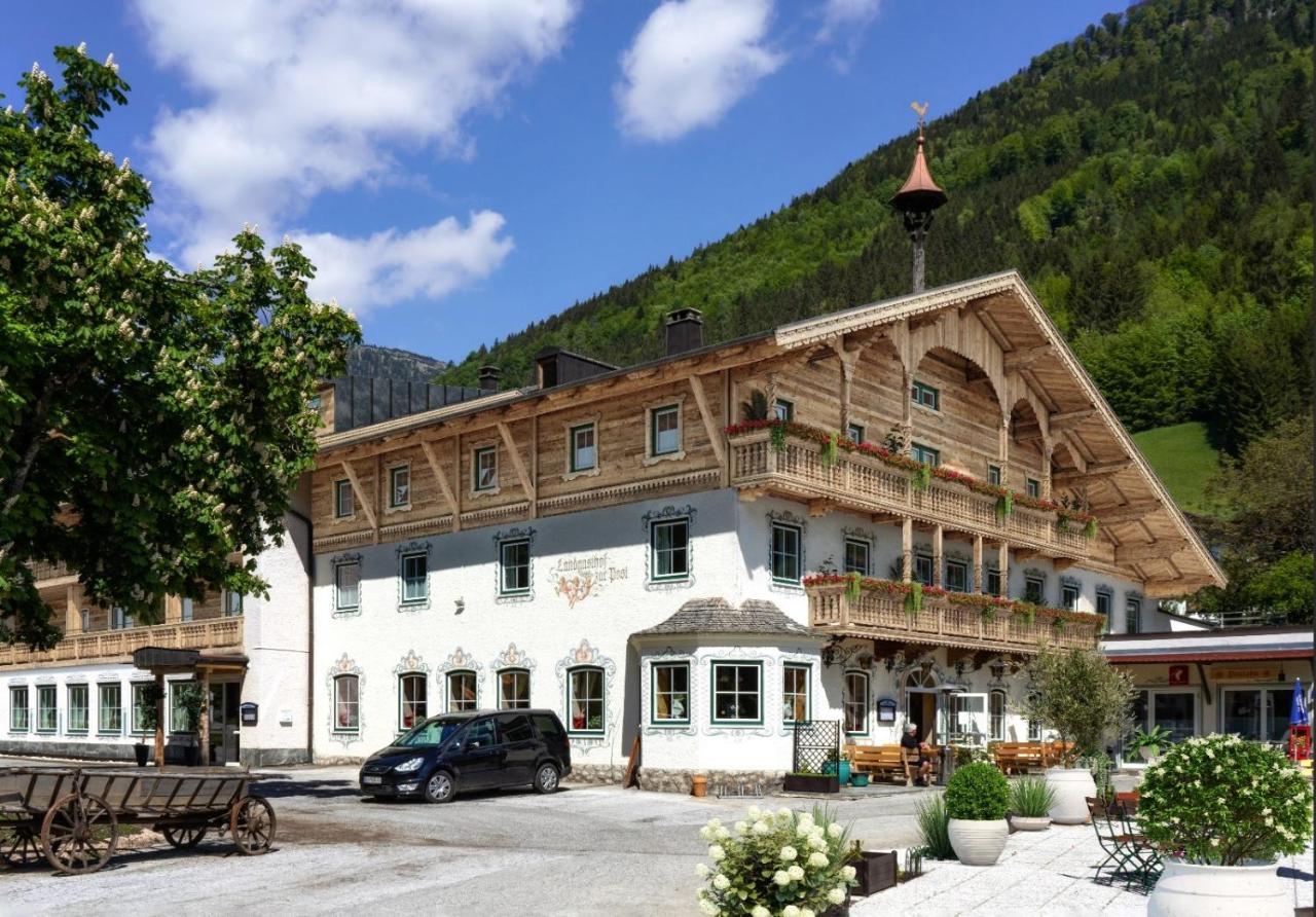 Apartamento Urlaub Mit Hund Im Familienparadies Moni, Fewo 15 Thiersee Exterior foto