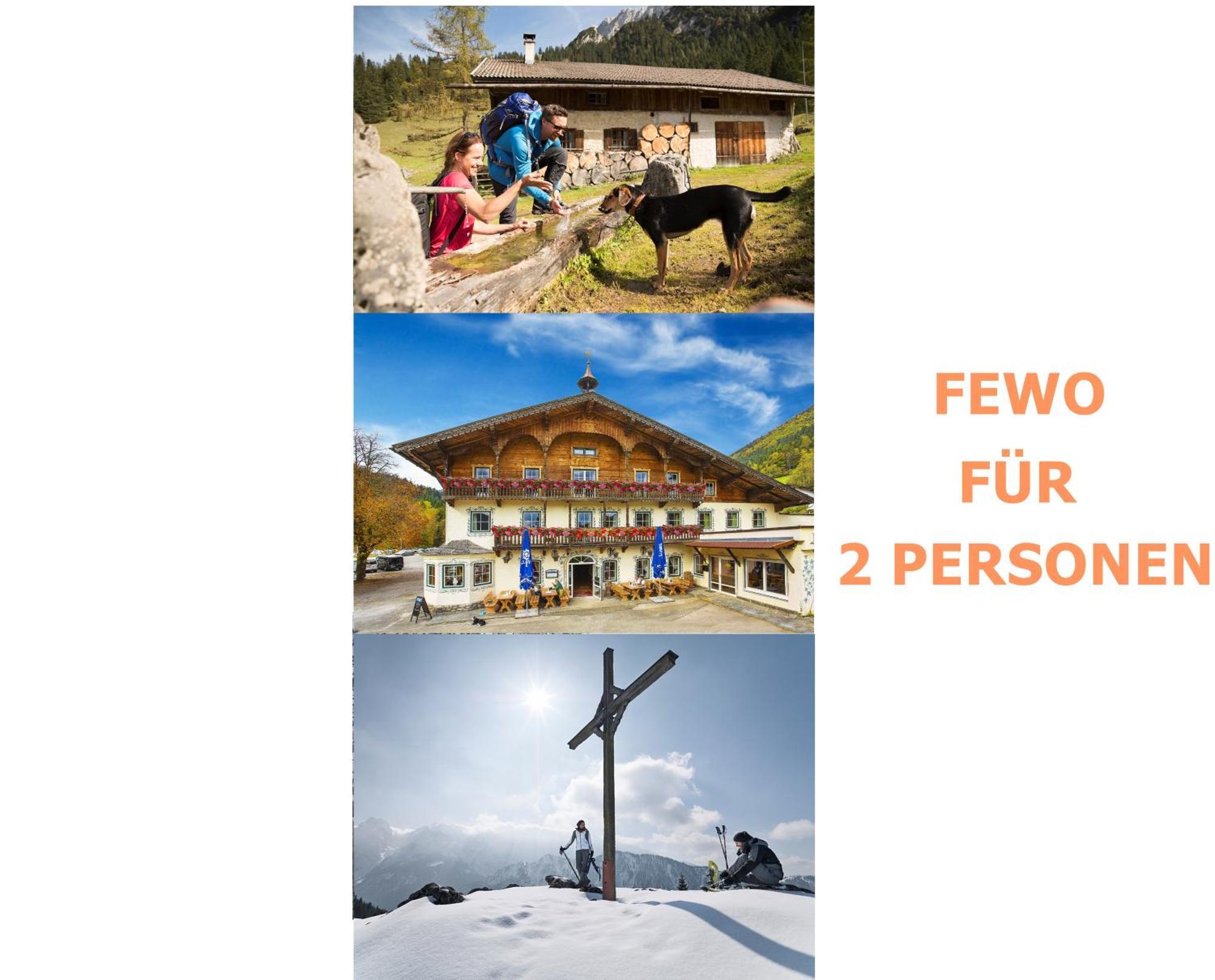 Apartamento Urlaub Mit Hund Im Familienparadies Moni, Fewo 15 Thiersee Exterior foto